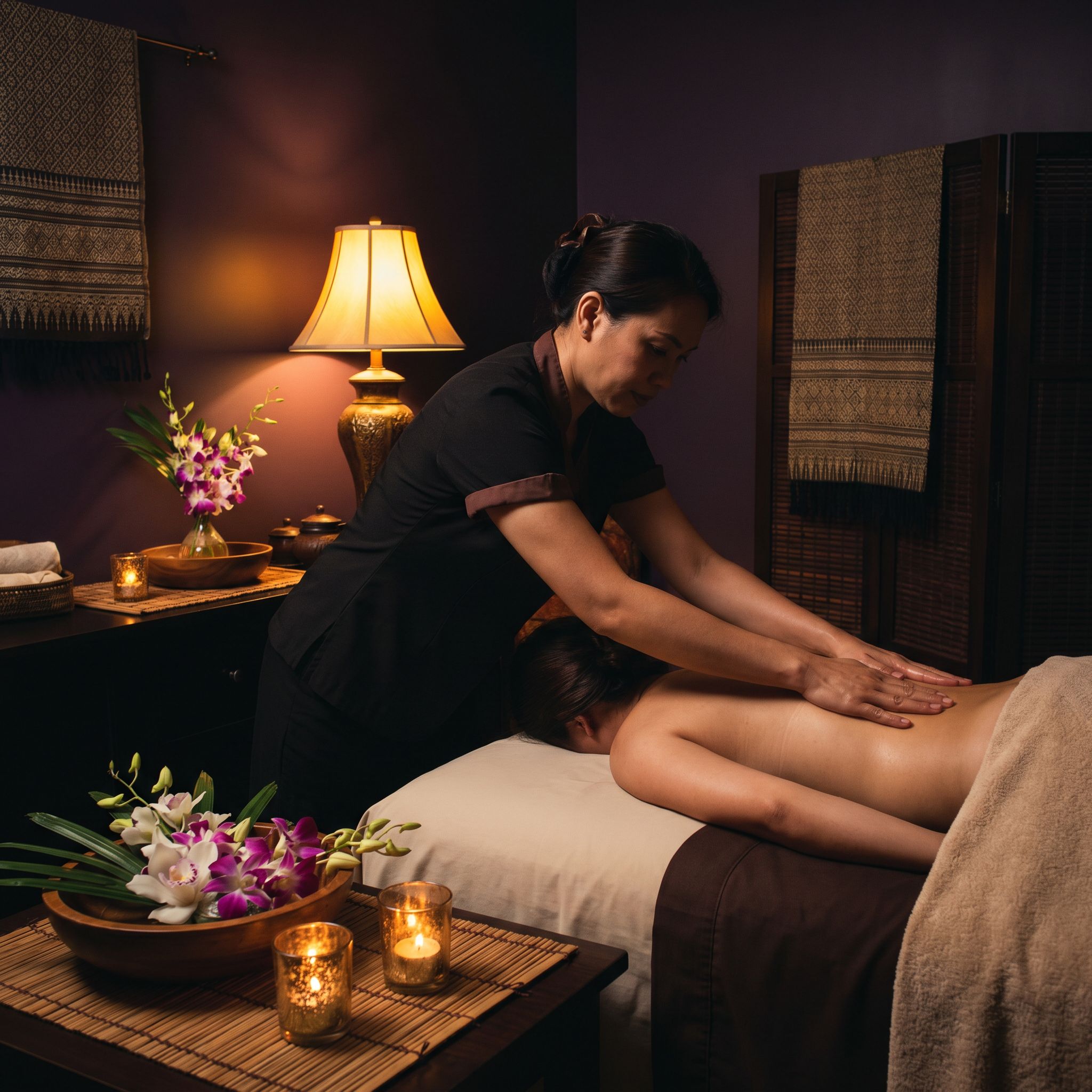 Lomi Lomi Massage