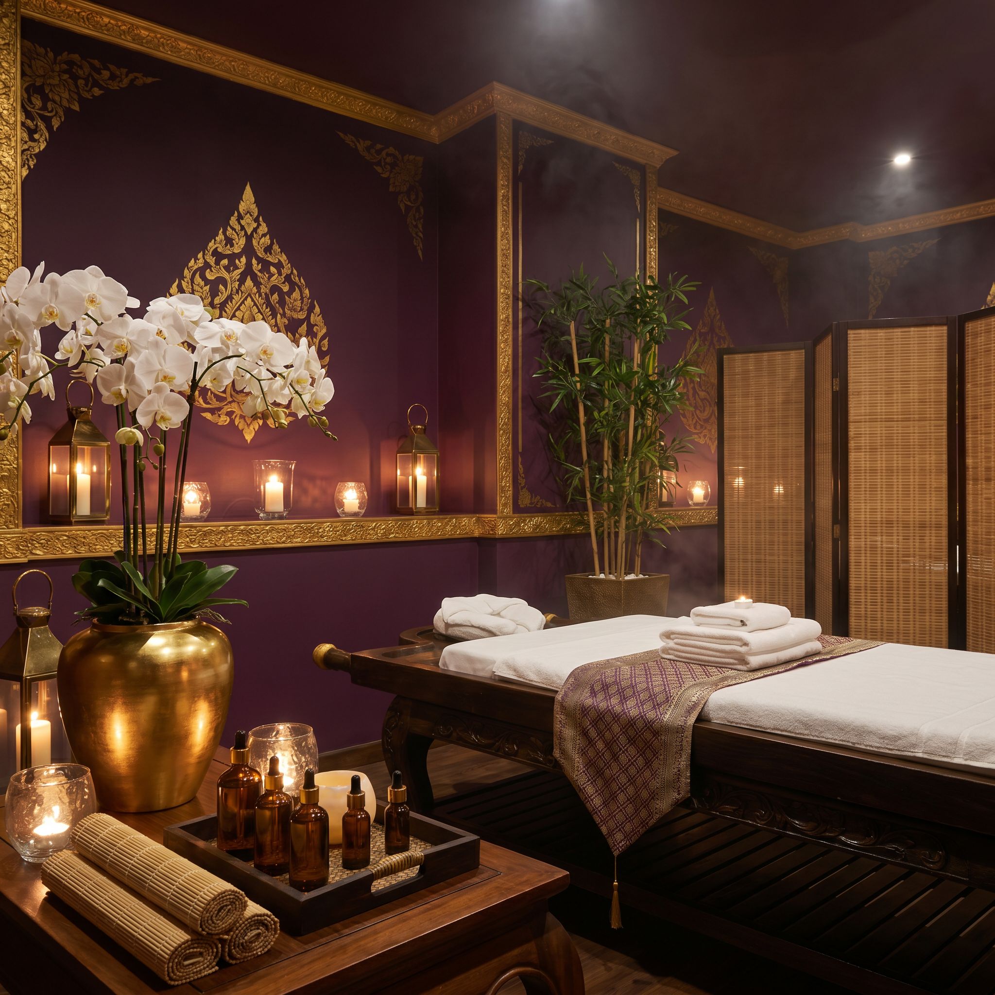 Prakun Thai Massage Studio Hamburg