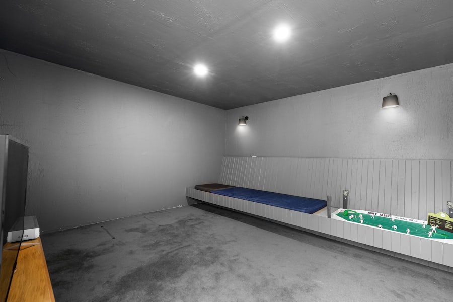 Spa setting