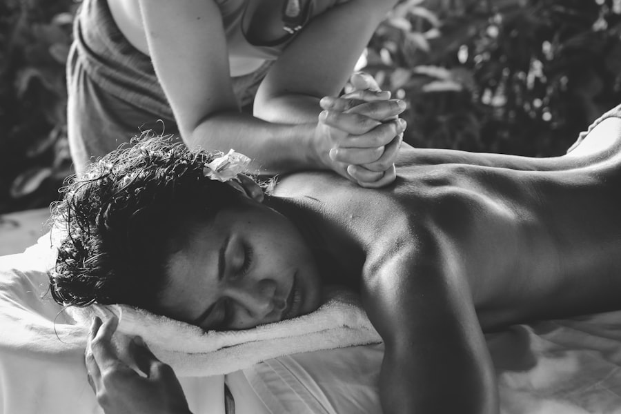 Photo Massage table