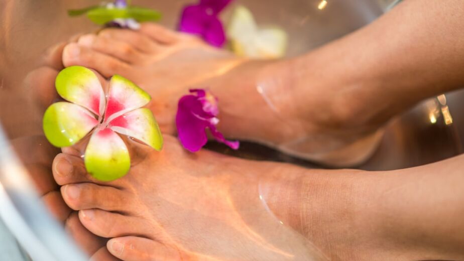 Photo Thai massage