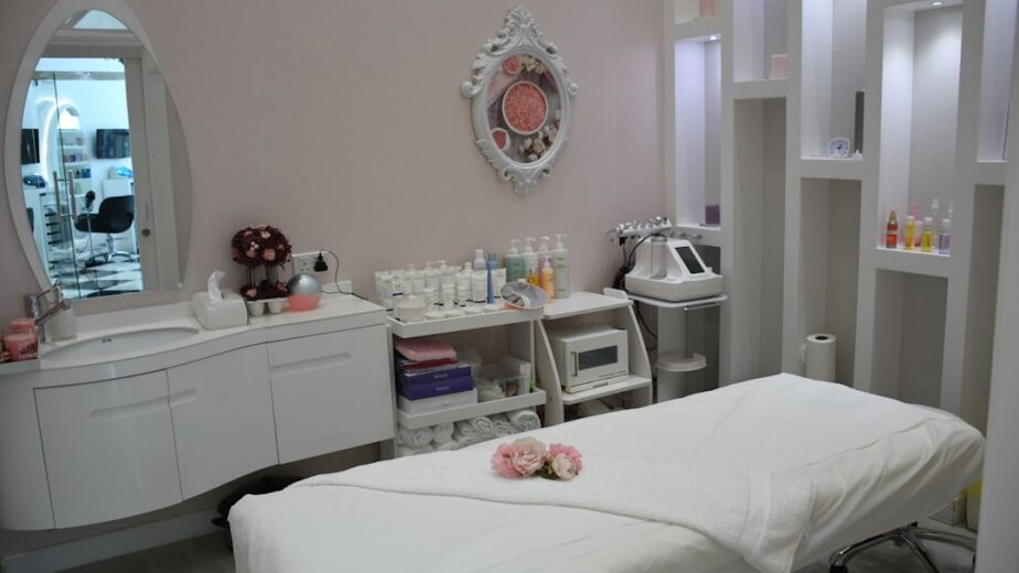 Photo Massage table